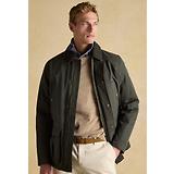 Thumbnail 8 of Joules Men's Farleigh Waterproof Midweight Country Coat - Green