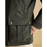 Thumbnail 11 of Joules Men's Farleigh Waterproof Midweight Country Coat - Green