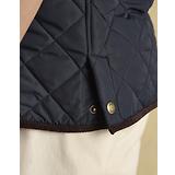 Thumbnail 10 of Joules Men's Maynard Diamond Quilted Gilet Gilet - Navy