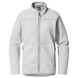 Thumbnail 1 of Haglöfs Women's Mossa Pile Jacket - Stone Grey Melange