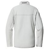Thumbnail 2 of Haglöfs Women's Mossa Pile Jacket - Stone Grey Melange
