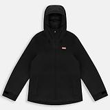 Thumbnail 1 of Hunter Men's Trevor Windbreaker - Jet Black
