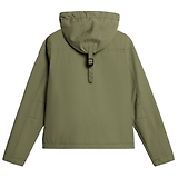 Thumbnail 2 of Napapijri Women's Rainforest Open Summer Jacket - Green Lichen