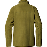 Thumbnail 2 of Haglöfs Women's Mossa Pile Jacket - Olive Green