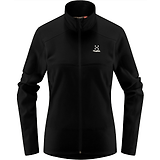 Thumbnail 1 of Haglöfs Women's Buteo Mid Jacket - True Black
