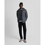 Thumbnail 5 of Lyle & Scott Men's Wadded Jacket - Gunmetal