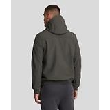 Thumbnail 2 of Lyle & Scott Men's Fleece Back Softshell Jacket - Gunmetal