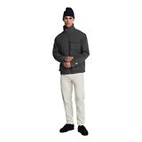 Thumbnail 3 of Lyle & Scott Men's Premium 3 Pocket Softshell Jacket - Lacquer
