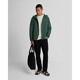 Thumbnail 3 of Lyle & Scott Men's Zip Through Hooded Jacket - Argyle Teal