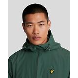 Thumbnail 4 of Lyle & Scott Men's Zip Through Hooded Jacket - Argyle Teal