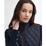 Thumbnail 6 of Barbour Women's Highfield Gilet - Navy/Classic
