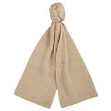 Thumbnail 3 of Barbour International Women's Estoril Beanie & Scarf Gift Set - Stone