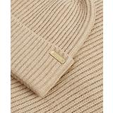 Thumbnail 2 of Barbour International Women's Estoril Beanie & Scarf Gift Set - Stone