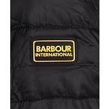Thumbnail 10 of Barbour International Women's Aubern Quilted Jacket - Black