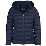 Thumbnail 1 of Barbour Women's Shaw Quilted Jacket - Dark Navy