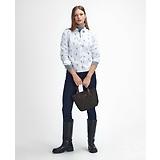 Thumbnail 3 of Barbour Women's Brambles Tailored Shirt - Dog Print
