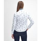 Thumbnail 4 of Barbour Women's Brambles Tailored Shirt - Dog Print