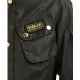 Thumbnail 12 of Barbour International Women's International Wax Jacket - Olive