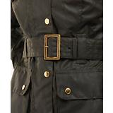 Thumbnail 9 of Barbour International Women's International Wax Jacket - Olive