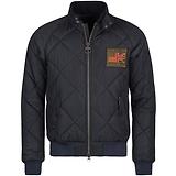 Barbour International Men's Steve McQueen Merchant Quilted
