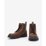 Thumbnail 3 of Barbour Men's Harvey Derby Boots - Teak