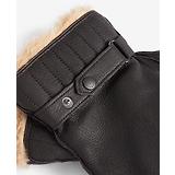 Thumbnail 2 of Barbour Men's Leather Utility Gloves - Brown