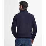 Thumbnail 5 of Barbour Men's Nelson Half Zip Sweater - Navy