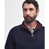 Thumbnail 3 of Barbour Men's Nelson Half Zip Sweater - Navy