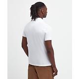 Thumbnail 3 of Barbour Men's Sports Polo Shirt - White