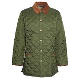 Thumbnail 1 of Barbour Men's 30th Anniversary Liddesdale Quilted Jacket - Olive