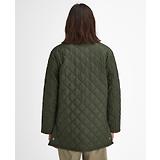 Thumbnail 5 of Barbour Men's 30th Anniversary Liddesdale Quilted Jacket - Olive