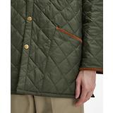 Thumbnail 6 of Barbour Men's 30th Anniversary Liddesdale Quilted Jacket - Olive