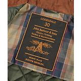 Thumbnail 3 of Barbour Men's 30th Anniversary Liddesdale Quilted Jacket - Olive
