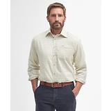 Thumbnail 3 of Barbour Men's Field Tattersall Shirt - Green/Brown