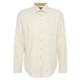 Thumbnail 1 of Barbour Men's Field Tattersall Shirt - Green/Brown