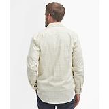 Thumbnail 4 of Barbour Men's Field Tattersall Shirt - Green/Brown