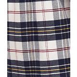 Thumbnail 7 of Barbour Men's Ronan Tailored Fit Check Shirt - Ecru
