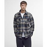 Thumbnail 3 of Barbour Men's Rhobell Rugged Tailored Shirt - Grey Marl