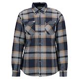 Thumbnail 1 of Barbour Men's Rhobell Rugged Tailored Shirt - Grey Marl