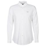 Thumbnail 1 of Barbour Men's Oxtown Tailored Striped Shirt - White