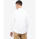 Thumbnail 4 of Barbour Men's Oxtown Tailored Striped Shirt - White
