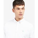 Thumbnail 5 of Barbour Men's Oxtown Tailored Striped Shirt - White
