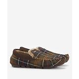 Thumbnail 2 of Barbour Men's Monty Slippers - Recycled Classic Tartan