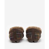 Thumbnail 3 of Barbour Men's Monty Slippers - Recycled Classic Tartan
