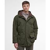 Thumbnail 2 of Barbour Men's Beaconsfield Waterproof Shooting Jacket - Olive