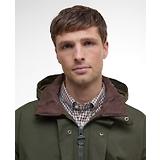 Thumbnail 5 of Barbour Men's Beaconsfield Waterproof Shooting Jacket - Olive