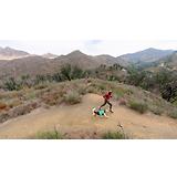 Thumbnail 11 of RUFFWEAR Crag EX Adjustable Dog Lead - Grassy Oxbow