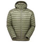 Thumbnail 1 of Montane Men's Anti-Freeze Hooded Down Jacket - Caper