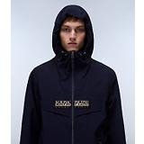 Thumbnail 2 of Napapijri Rainforest Open Summer Jacket - Blue Marine
