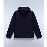 Thumbnail 7 of Napapijri Rainforest Open Summer Jacket - Blue Marine